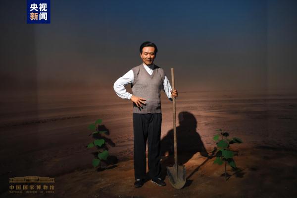 30位英模人物蜡像将在中国国家博物馆展出