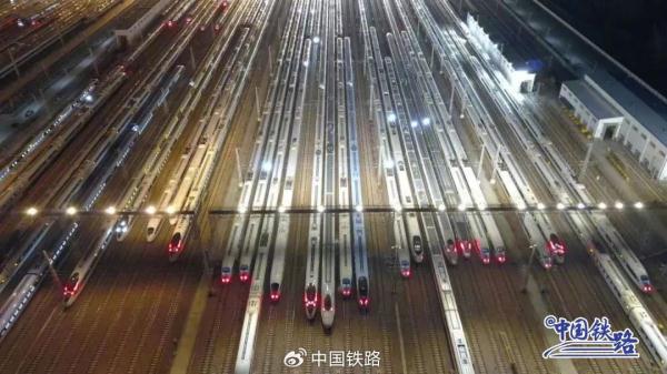 明天起!这些高铁列车在北京多点停靠,去哈尔滨可以从西站出发 明天起!这些高铁列车在北京多点停靠,去哈尔滨可以从西站出发