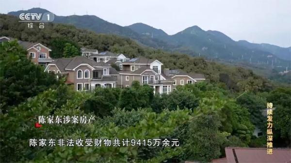 花2.11亿元造6座仿古驿站全部荒废！贪腐官员大搞面子工程细节披露→