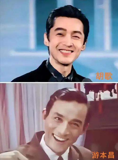 《繁花》里这位“90后”年轻时的照片曝光！网友惊叹：比胡歌还帅