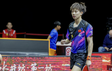 林高远世界排名升至第6 林高远世界排名升至第6