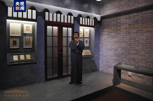 30位英模人物蜡像将在中国国家博物馆展出