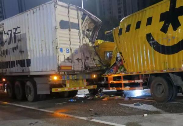 司机一眯眼 货车变“祸”车 司机一眯眼 货车变“祸”车