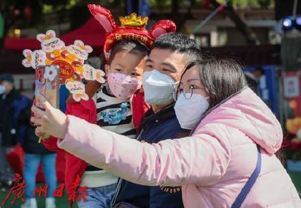 广州各区迎春花市时间地点公布