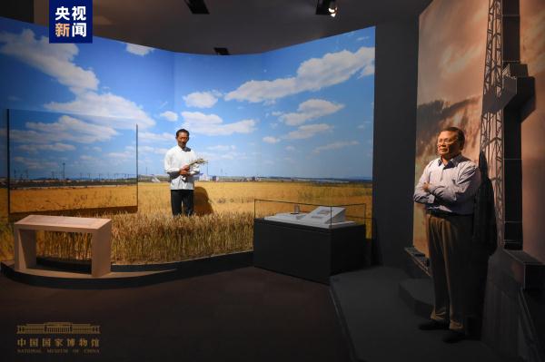 30位英模人物蜡像将在中国国家博物馆展出