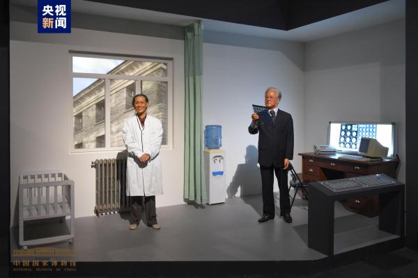 30位英模人物蜡像将在中国国家博物馆展出