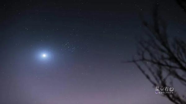 “星月童话”来了！准备观赏