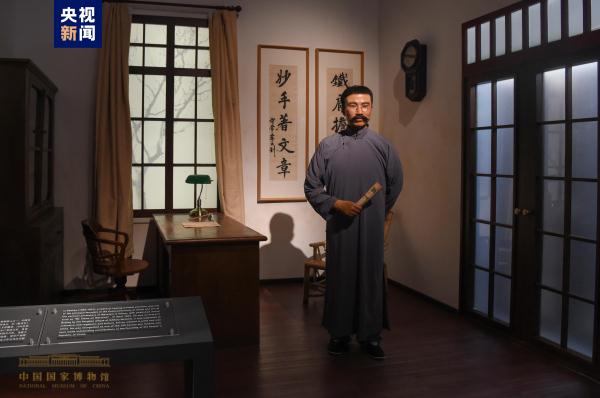 30位英模人物蜡像将在中国国家博物馆展出