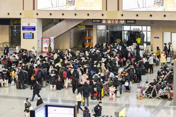 太快了!黑龙江至广东列车旅时最大压缩11.5小时 太快了!黑龙江至广东列车旅时最大压缩11.5小时