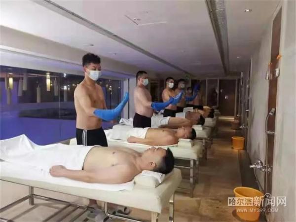 沈阳1000名“搓澡大姨”紧急支援？回应来了