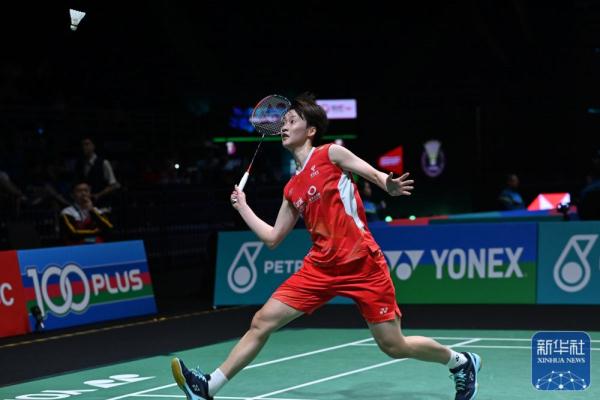 马来西亚羽毛球公开赛 | 陈雨菲首轮晋级 马来西亚羽毛球公开赛 | 陈雨菲首轮晋级