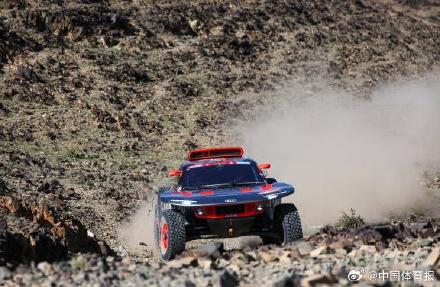 达喀尔拉力赛中国车手稳步推进