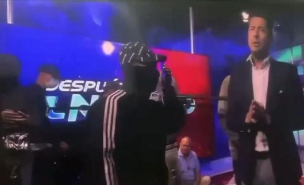 这国突发!“中使馆暂停对外办公” 这国突发!“中使馆暂停对外办公”