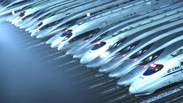 铁路上海站上新：增加新线路，升级新车型！这些地方可以一“部”到位