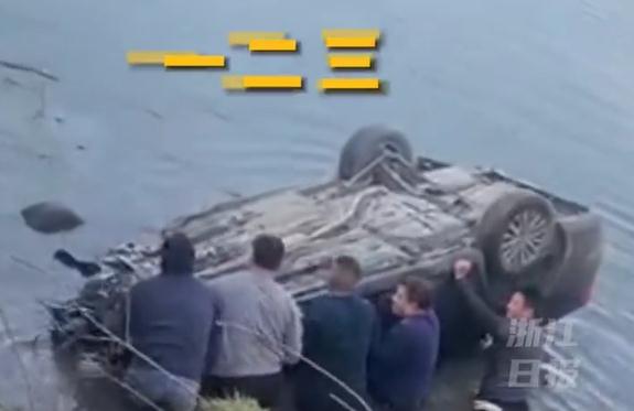 大妈路口一声吼，抢下一条命！