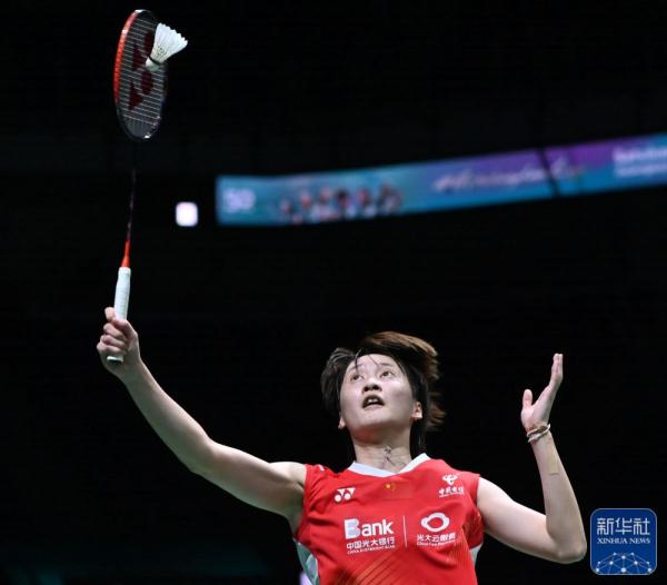 马来西亚羽毛球公开赛 | 陈雨菲首轮晋级 马来西亚羽毛球公开赛 | 陈雨菲首轮晋级