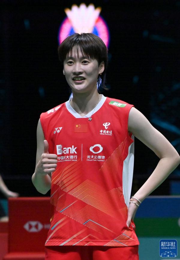 马来西亚羽毛球公开赛 | 陈雨菲首轮晋级 马来西亚羽毛球公开赛 | 陈雨菲首轮晋级