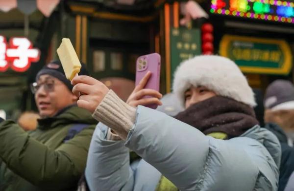 甜宠拉满！他们也能搞“联名”？