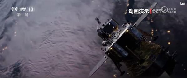 “广寒宫”“泰山”……满满自豪感！月亮之上中国元素彰显实力