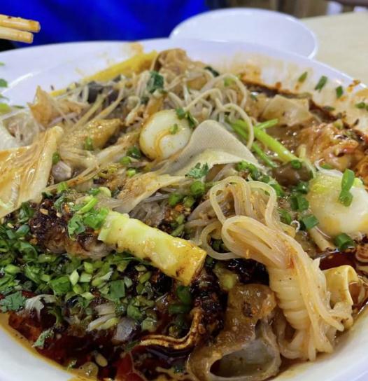 麻辣烫这么吃才健康！
