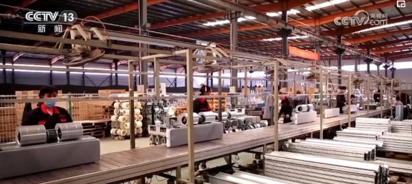 活力“中小微”创新能力增强 政策“大礼包”助推企业发展后劲