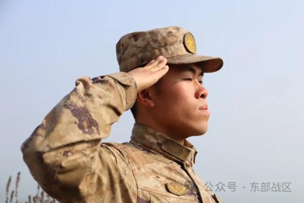 当兵第一年，他荣立三等功！