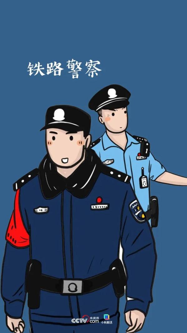中国警察都有哪些警种，你知道吗？