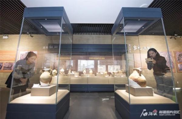 见识一下！古代的新疆澡堂原来长这样→