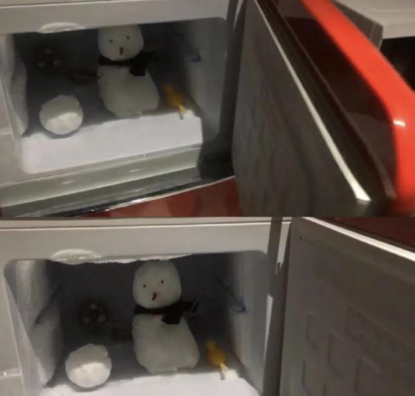 冻梨怎样才不会化……放假了,什么都想给爸爸妈妈带回家尝一尝! 冻梨怎样才不会化……放假了,什么都想给爸爸妈妈带回家尝一尝!