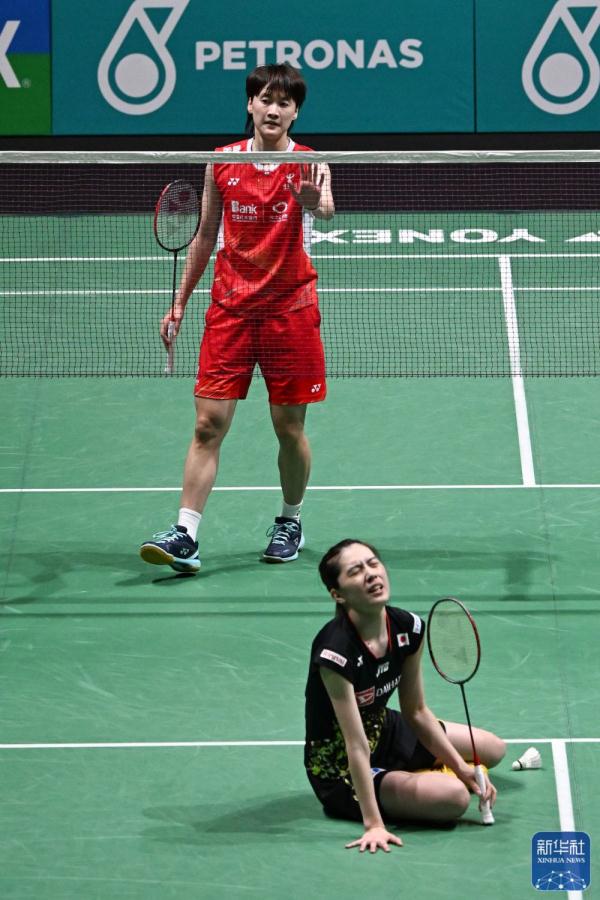 马来西亚羽毛球公开赛 | 陈雨菲首轮晋级 马来西亚羽毛球公开赛 | 陈雨菲首轮晋级