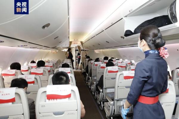 C919第二条商业航线，正式开通！
