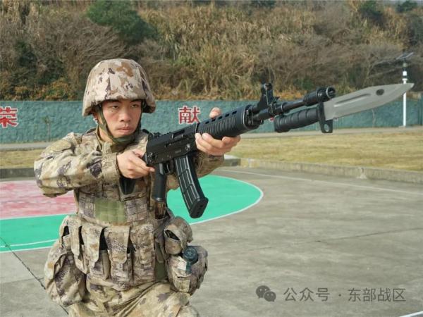 当兵第一年，他荣立三等功！