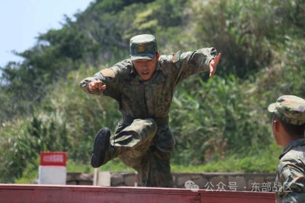 当兵第一年，他荣立三等功！