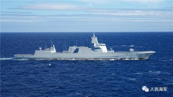 首次实射舰空导弹全部命中，他们有何秘诀