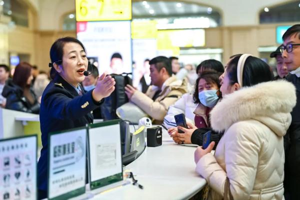 太快了!黑龙江至广东列车旅时最大压缩11.5小时 太快了!黑龙江至广东列车旅时最大压缩11.5小时