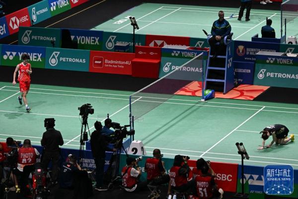 马来西亚羽毛球公开赛 | 陈雨菲首轮晋级 马来西亚羽毛球公开赛 | 陈雨菲首轮晋级