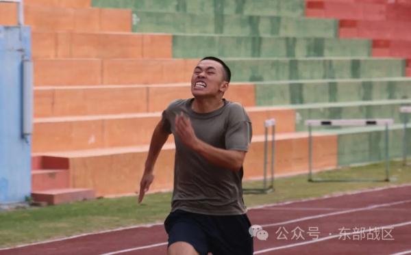 当兵第一年，他荣立三等功！