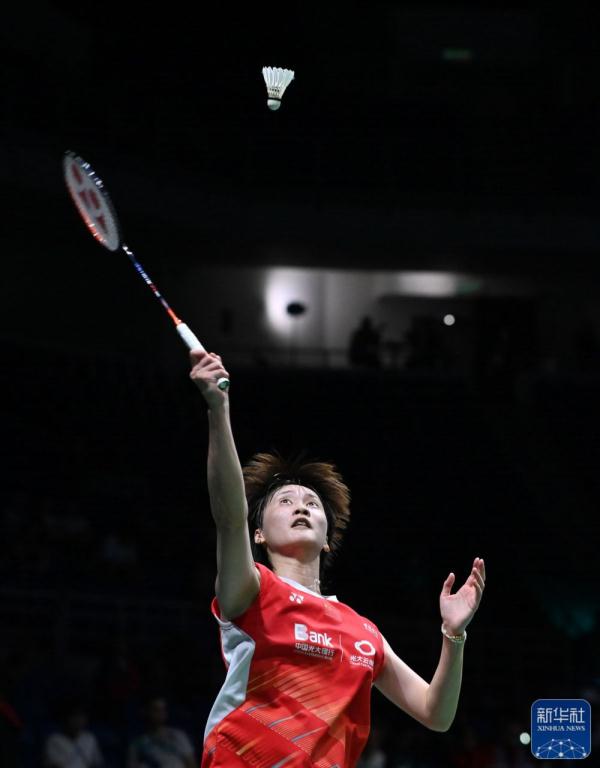 马来西亚羽毛球公开赛 | 陈雨菲首轮晋级 马来西亚羽毛球公开赛 | 陈雨菲首轮晋级