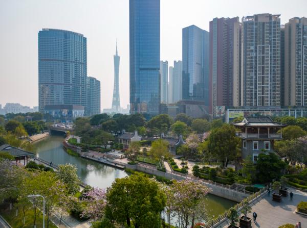 广州猎德村分红方案曝光,村民每股可分…… 广州猎德村分红方案曝光,村民每股可分……