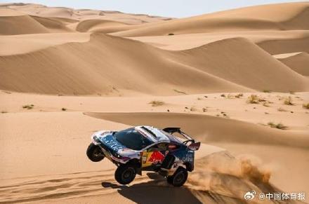 达喀尔拉力赛中国车手稳步推进