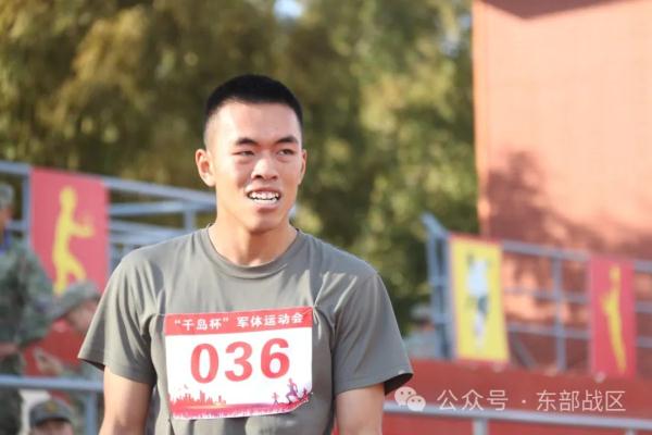 当兵第一年，他荣立三等功！