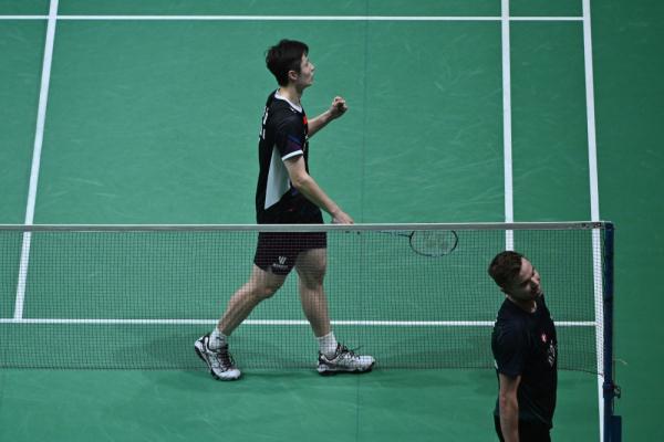 羽毛球丨马来西亚公开赛开赛 国羽选手首轮顺利晋级