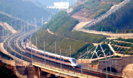 今起，成都开行环线动车