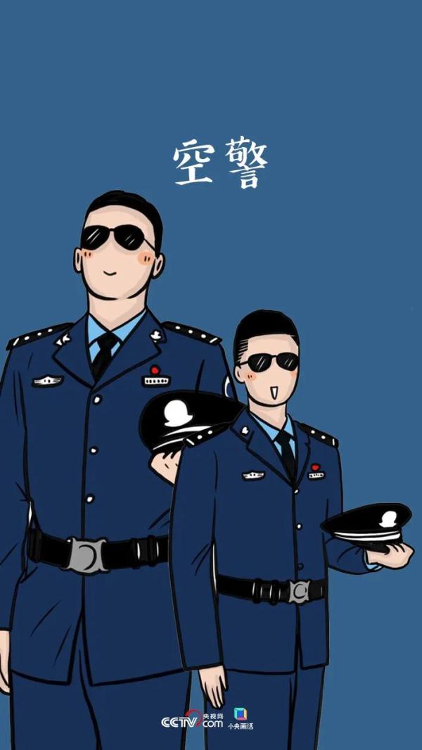 中国警察都有哪些警种，你知道吗？