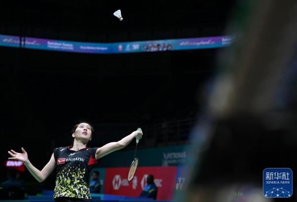 马来西亚羽毛球公开赛 | 陈雨菲首轮晋级 马来西亚羽毛球公开赛 | 陈雨菲首轮晋级