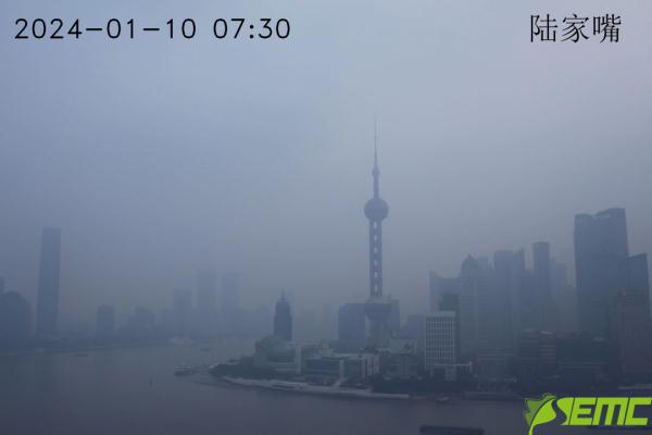 四区寒潮蓝色预警高挂,上海今迎近期最冷的一天!空气轻度污染,注意防护 四区寒潮蓝色预警高挂,上海今迎近期最冷的一天!空气轻度污染,注意防护