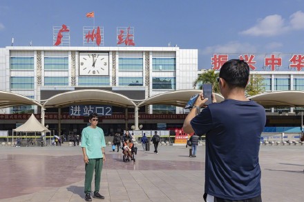 广州站即将停用改造是谣言 广州站即将停用改造是谣言