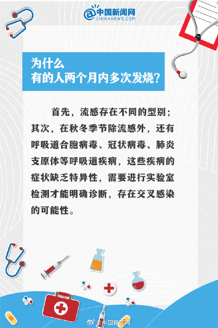 为什么会两个月内频繁发烧