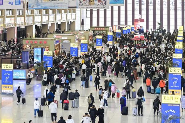 太快了!黑龙江至广东列车旅时最大压缩11.5小时 太快了!黑龙江至广东列车旅时最大压缩11.5小时