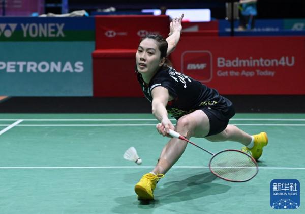 马来西亚羽毛球公开赛 | 陈雨菲首轮晋级 马来西亚羽毛球公开赛 | 陈雨菲首轮晋级